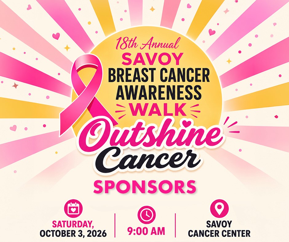 Featured image for “18th Annual Breast Cancer Walk Sponsorships”